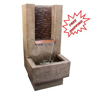 Modern Indoor Fountains for sale, Concrete Fountains, water fountain, water fountains, fountain for sale, fountains for sale, garden fountains, garden fountain for sale, fountain, fountains, courtyard water features, courtyard fountains, wall fountain, cement fountains, concrete fountain fountain sale
