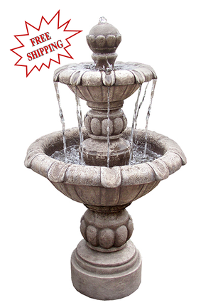 water fountain, water fountains, fountain for sale, fountains for sale, garden fountains, garden fountain for sale, fountain, fountains, courtyard water features, courtyard fountain, wall fountain, cement fountain, concrete fountain, fountain sale, water features for sale