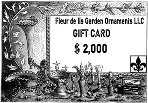 gift certificate for sale