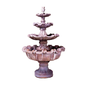 four tier big water fountains for sale, Concrete Fountains, water fountain, water fountains, fountain for sale, fountains for sale, garden fountains, garden fountain for sale, fountain, fountains, courtyard water features, courtyard fountains, wall fountain, cement fountains, concrete fountain fountain sale