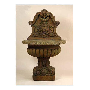 water fountain, water fountains, fountain for sale, fountains for sale, garden fountains, garden fountain for sale, fountain, fountains, courtyard water features, courtyard fountain, wall fountain, cement fountain, concrete fountain, fountain sale, water fountain for sale