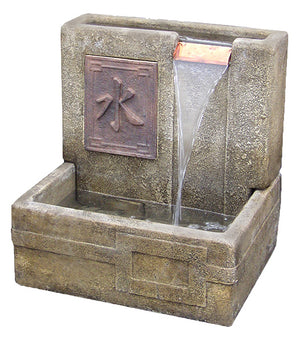 water fountain, water fountains, fountain for sale, fountains for sale, garden fountains, garden fountain for sale, fountain, fountains, courtyard water features, courtyard fountain, wall fountain, cement fountain, concrete fountain, fountain sale