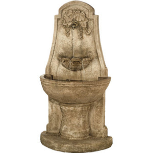 water fountain, water fountains, fountain for sale, fountains for sale, garden fountains, garden fountain for sale, fountain, fountains, courtyard water features, courtyard fountain, wall fountain, cement fountain, concrete fountain, fountain sale, water fountain for sale, water features for sale, water fall