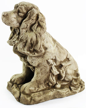 Dog Statues, statues, statuary, garden statues, garden statue, statues for sale, garden statues for sale, garden statuary for sale, yard statues for sale, buy statues, statuary for sale, cement statues