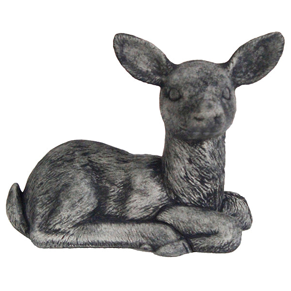 Mua 2Pcs Deer Figurines Reindeer Sculptures Farmhouse New Year Elk Resin  Statues tại Magideal2 | Tiki