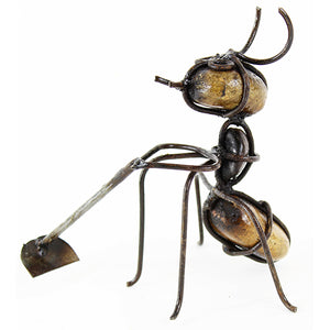 Ants Figurines