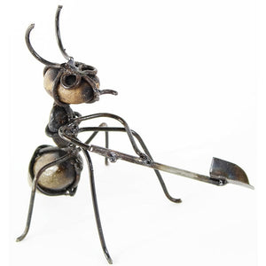 Ants Statues