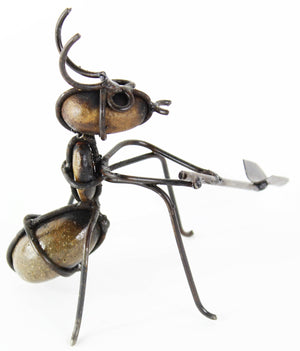 Ants Figurines