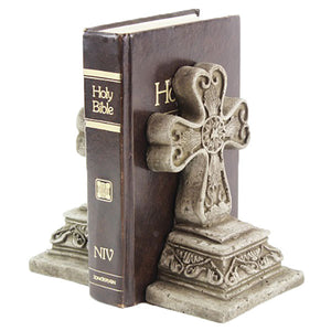 Religious Bookends, statues, statuary, garden statues, garden statue, statues for sale, garden statues for sale, garden statuary for sale, yard statues for sale, buy statues, statuary for sale, cement statues