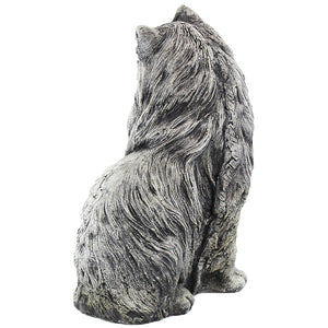 Cat Home and Garden Statues, statues, statuary, garden statues, garden statue, statues for sale, garden statues for sale, garden statuary for sale, yard statues for sale, buy statues, statuary for sale, cement statues