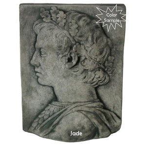 Wall Plaque Indoor and Outdoor for sale,  Wall Plaques, statues, statuary, garden statues, garden statue, statues for sale, garden statues for sale, garden statuary for sale, yard statues for sale, buy statues, statuary for sale, cement statues