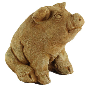 Pig Statues, Statues, statuary, garden statues, garden statue, statues for sale, garden statues for sale, garden statuary for sale, yard statues for sale, buy statues, statuary for sale, cement statues, concrete statues