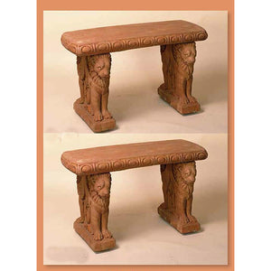 Classic Bench with Lion face, bench, benches, cement benches, concrete benches, stone bench, table with benches, outdoor benches, cement table and benches, concrete table and benches, stone table and benches, benches with back, big benches, classic tables and benches, big benches, modern benches, classic benches, traditional benches, benches for sale